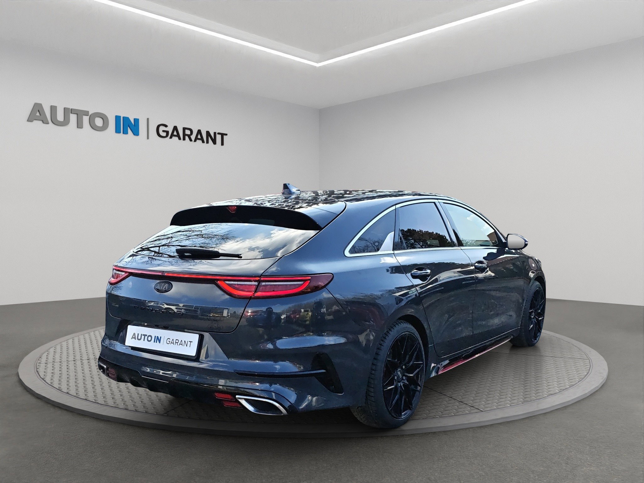 KIA Proceed