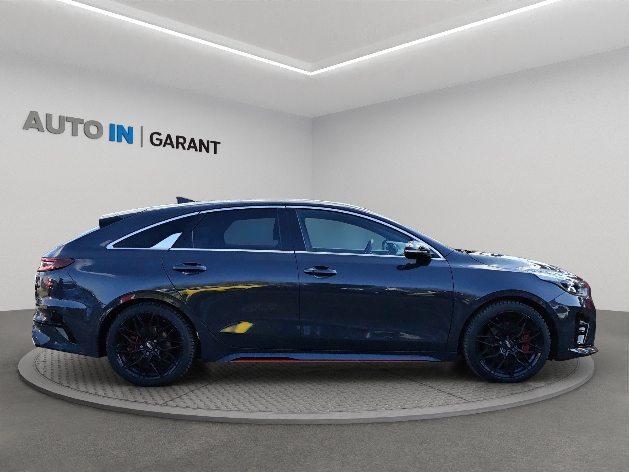 KIA Proceed