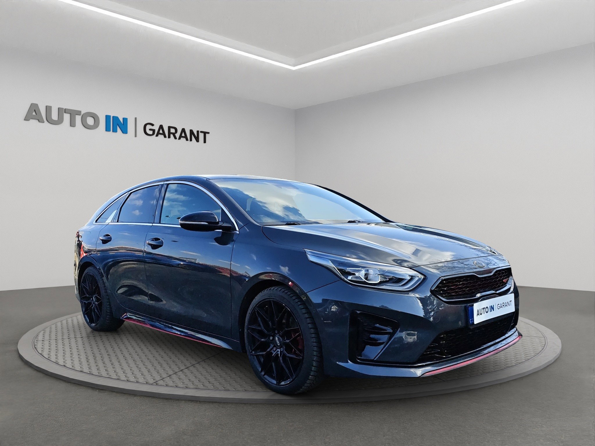KIA Proceed