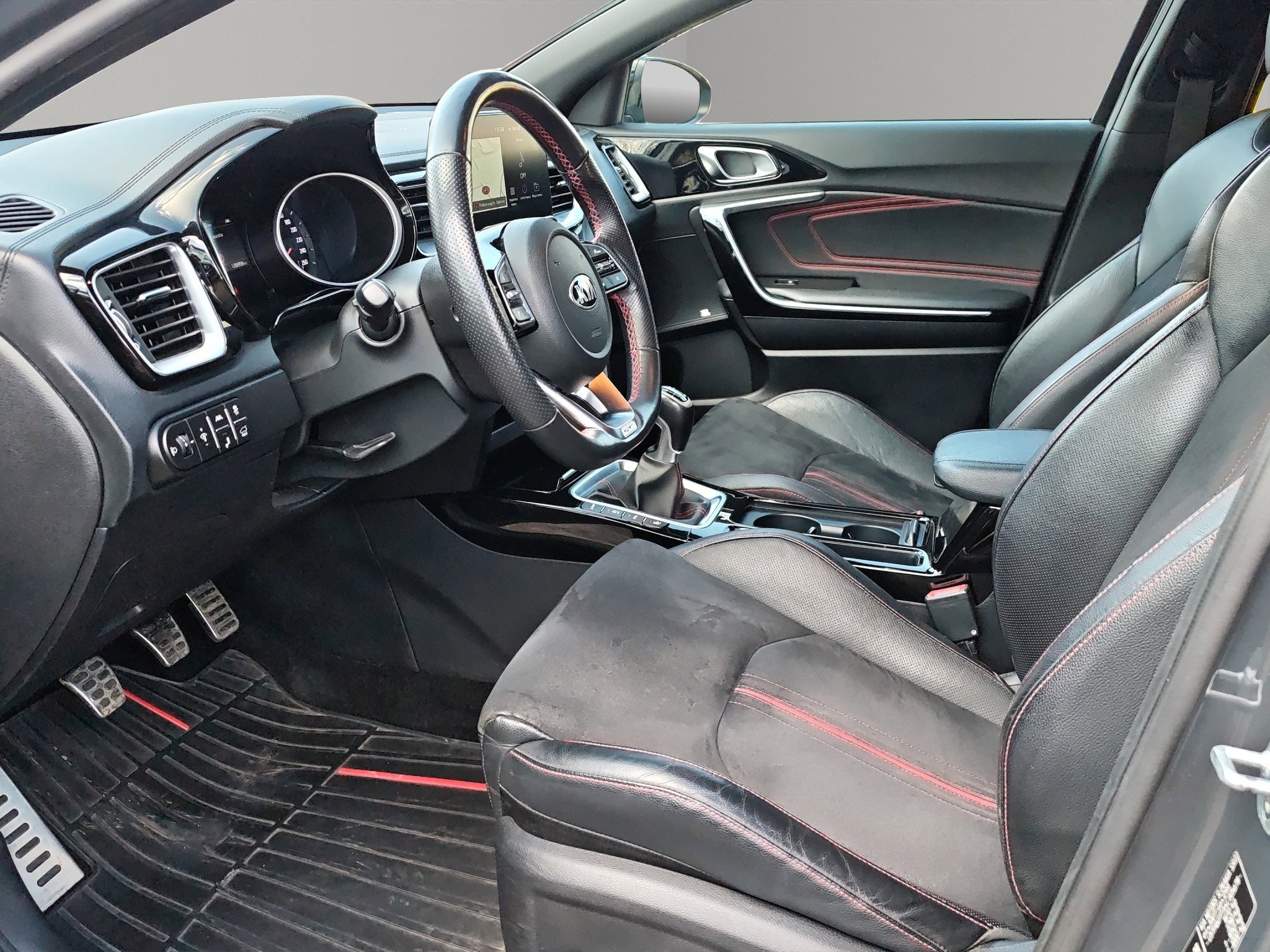 KIA Proceed