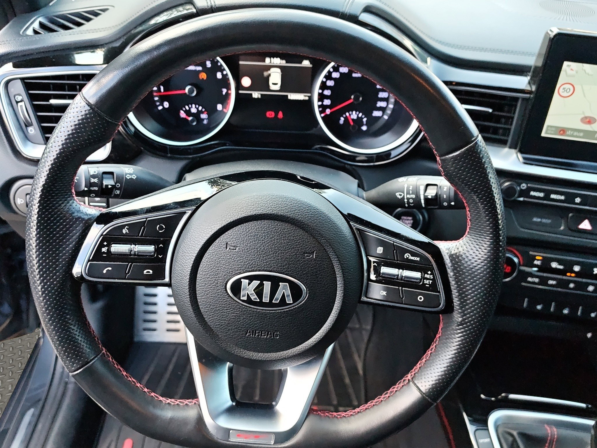 KIA Proceed
