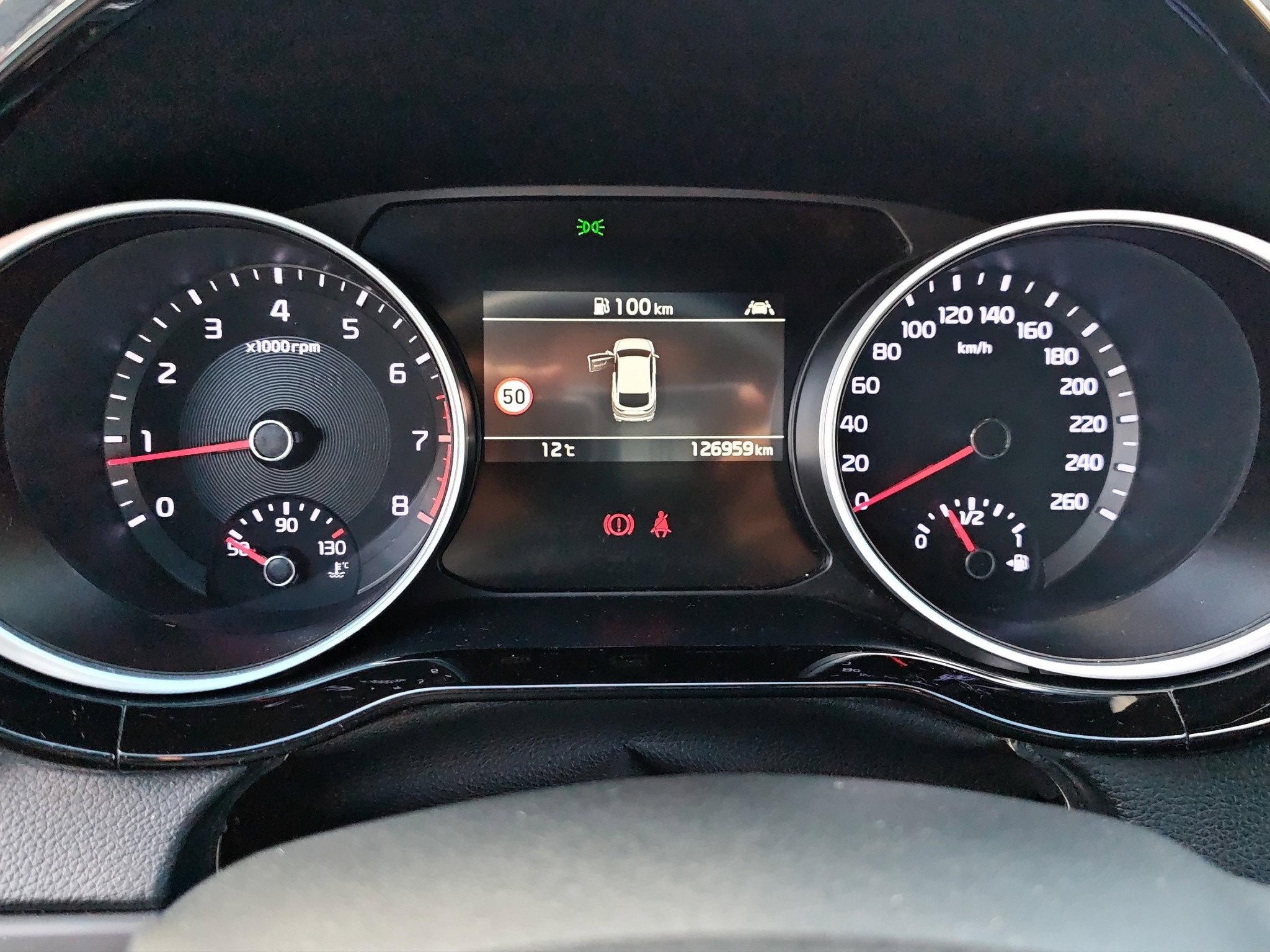 KIA Proceed