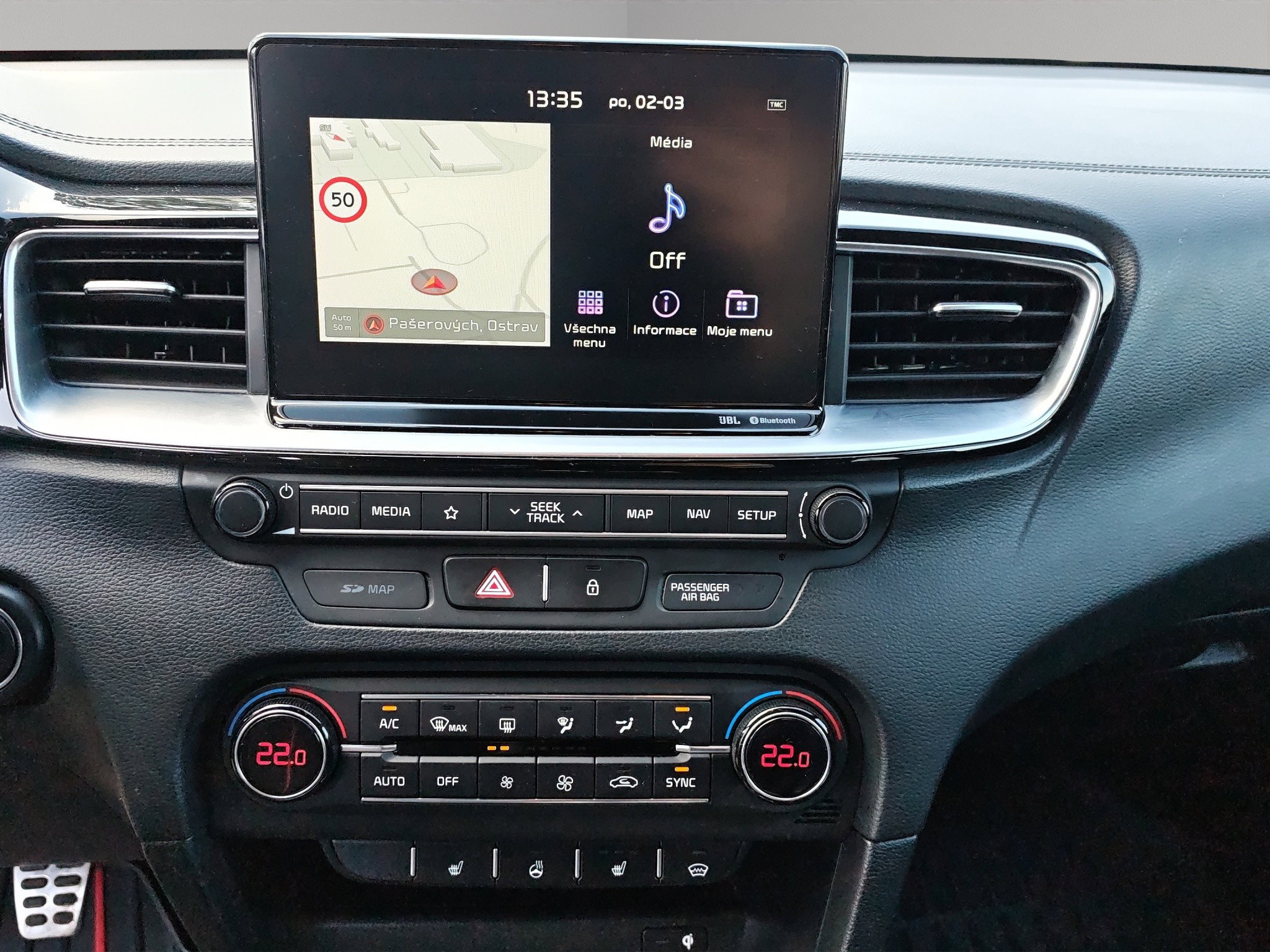 KIA Proceed