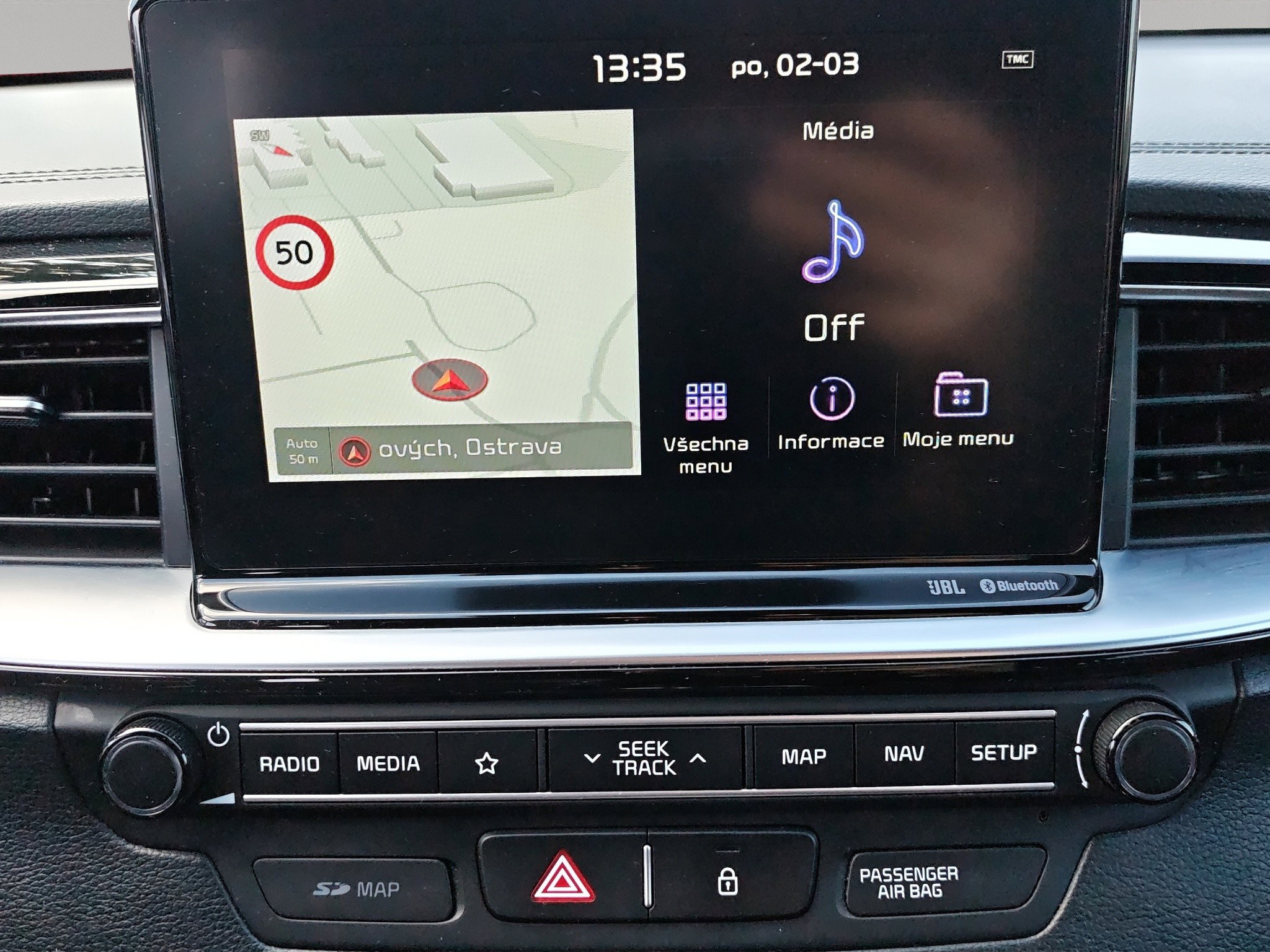KIA Proceed
