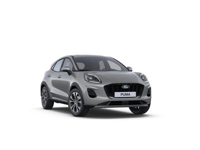 Ford Puma 1.0 EcoBoost mHEV Titanium