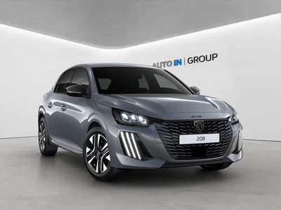 Peugeot 208 ALLURE 1,2 PureTech 100
