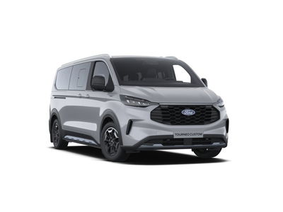 Ford Tourneo Custom L2 ACTIVE 2,0 EcoBlue 125 kW / 170 k AWD 8st. automatická