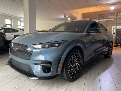 Ford Mustang Mach-E GT 91kWh 358kW/487k AWD