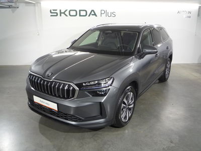 Škoda Kodiaq 2,0TDi 142kW 4x4 DSG Exclusive Selection