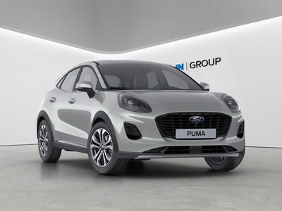 Ford Puma Titanium SUV 1,0 EcoBoost Hybrid (mHEV) 92 kW / 125 k