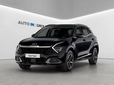 KIA Sportage NQ5 1,6 T-GDi GPF MHEV 4x2 7DCT EXCLUSIVE (2025)