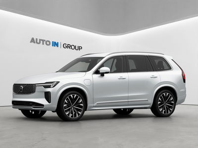 Volvo XC90 Plus Bright AWD 455k, perleť