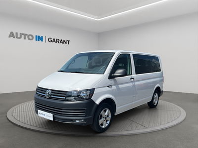 VW Transporter T6 2.0 TDi 75kW, Tažné, ČR, DPH