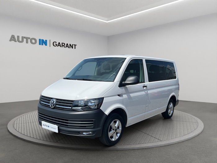 VW Transporter T6 2.0 TDi 75kW, Tažné, ČR, DPH