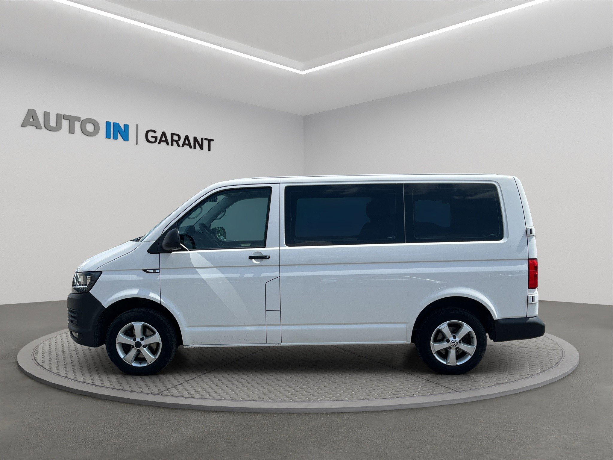 VW Transporter