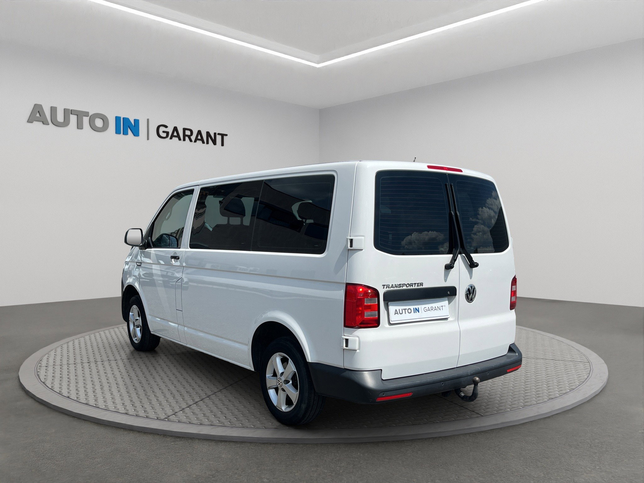 VW Transporter