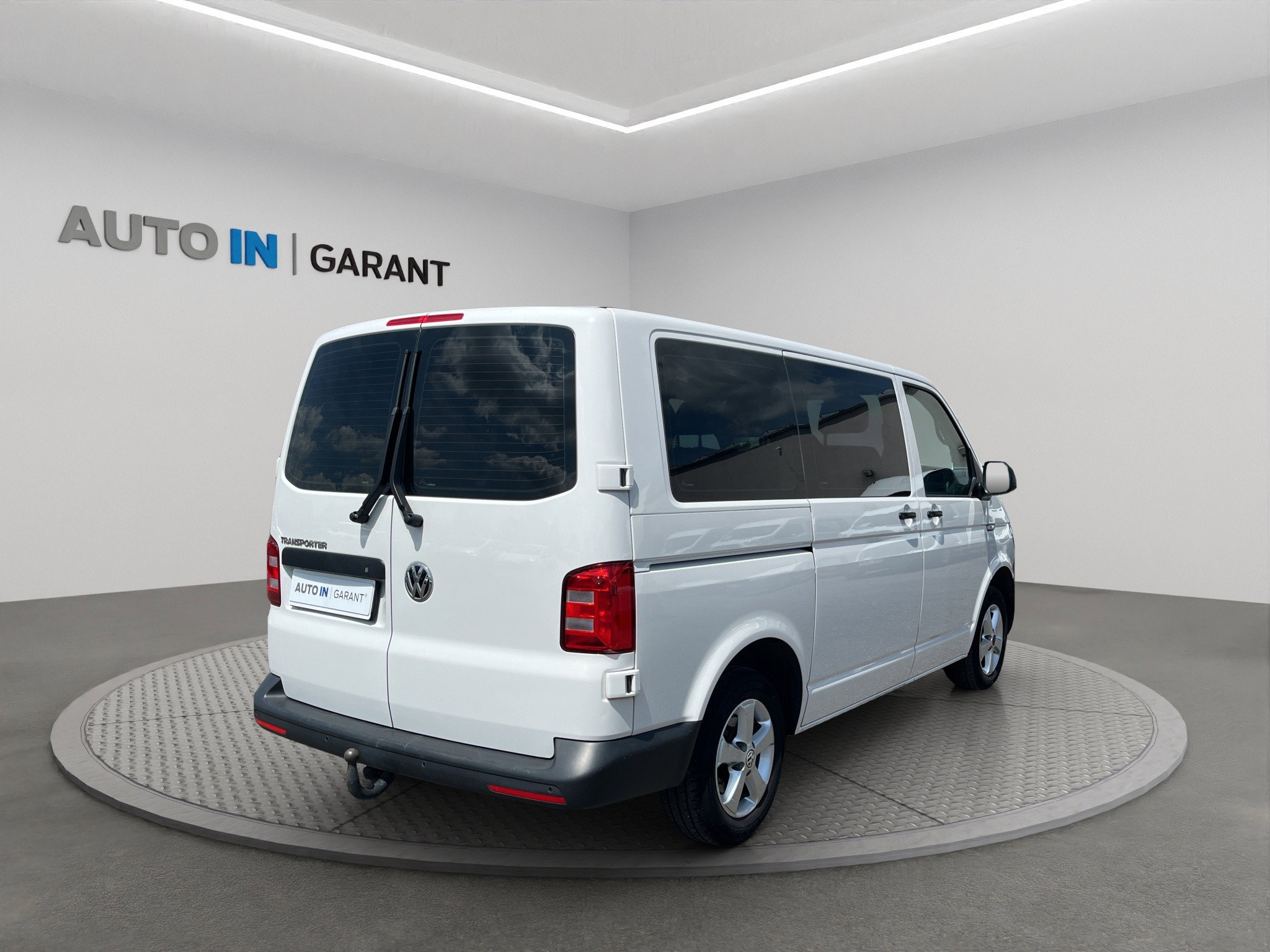 VW Transporter