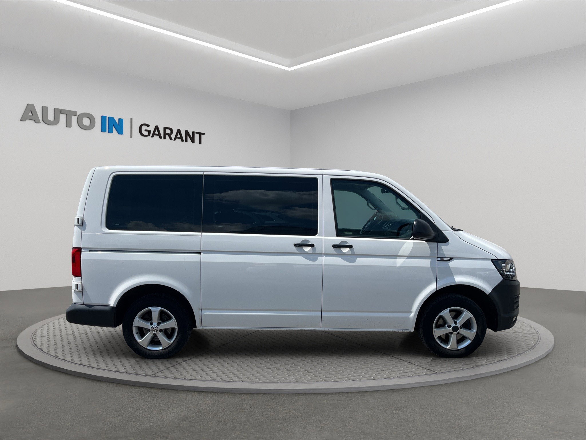 VW Transporter