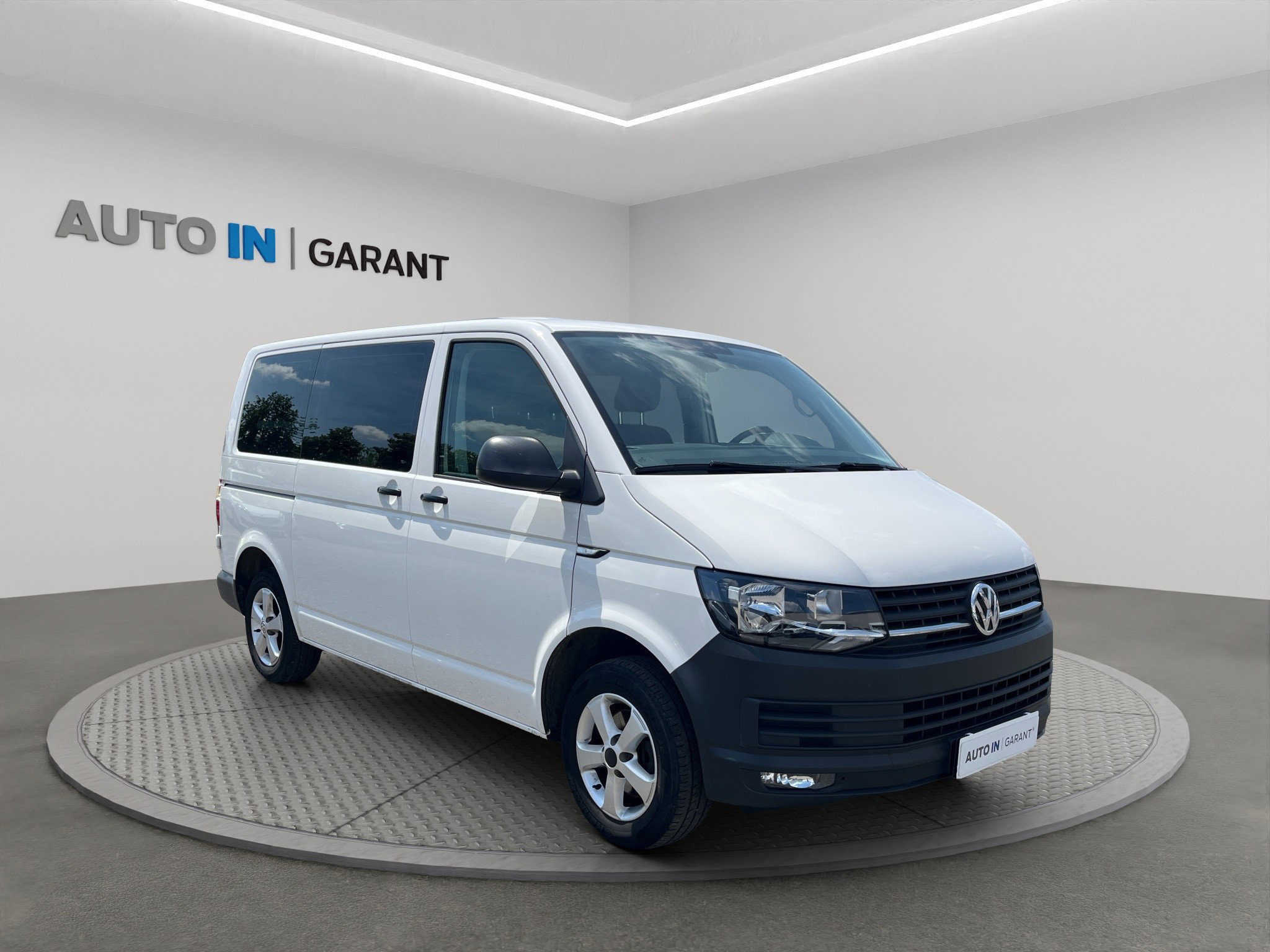 VW Transporter