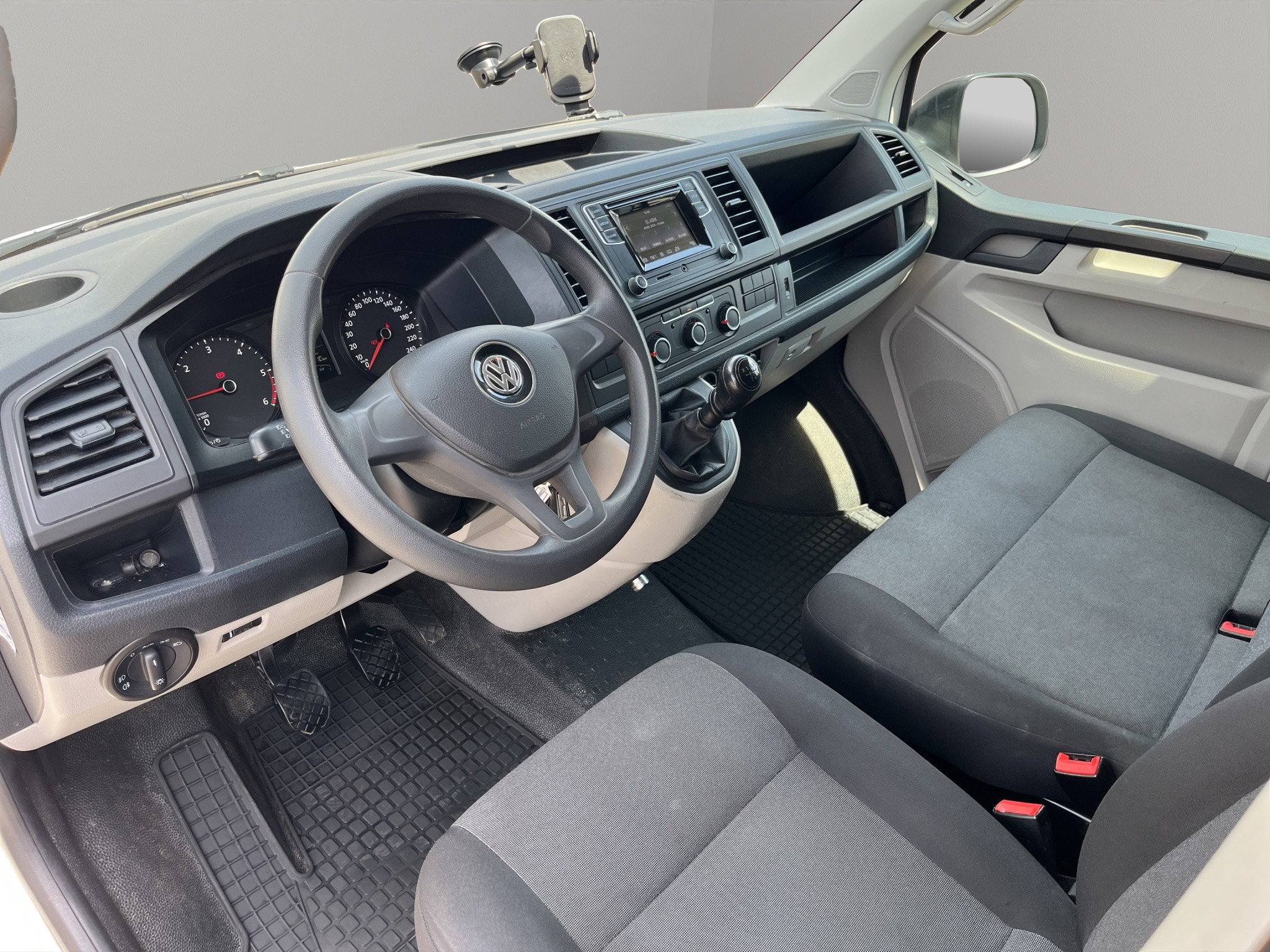 VW Transporter