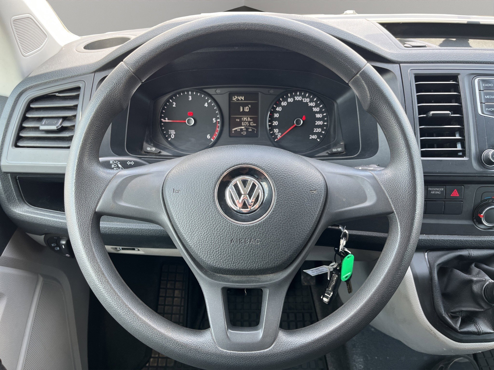 VW Transporter