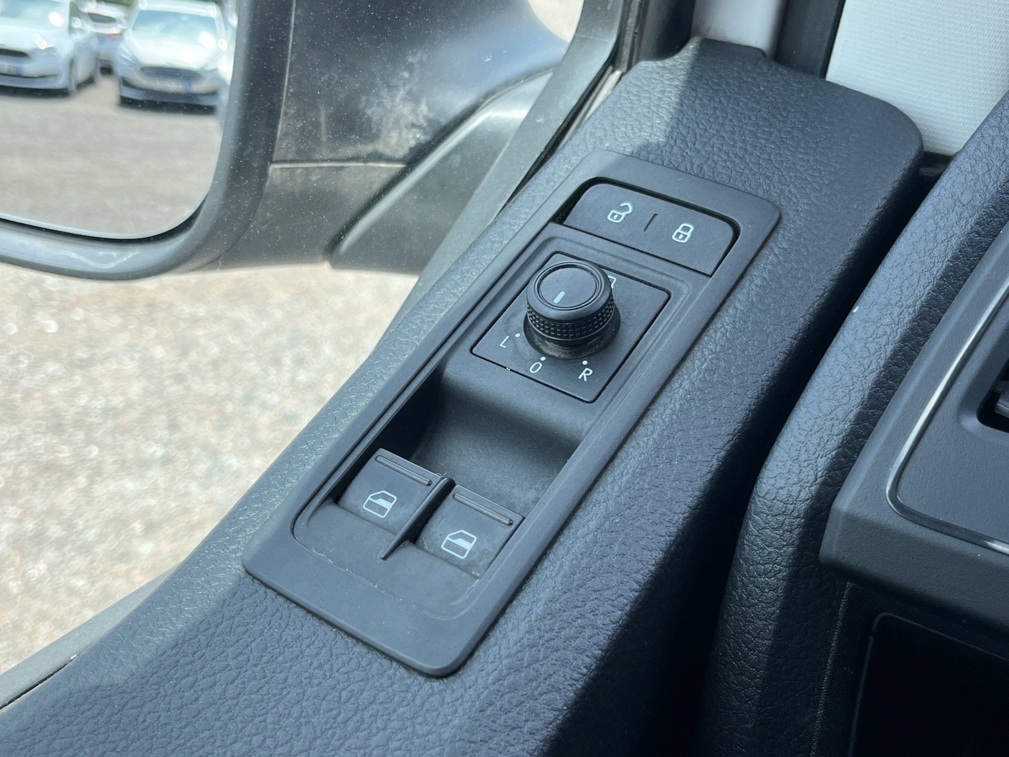 VW Transporter