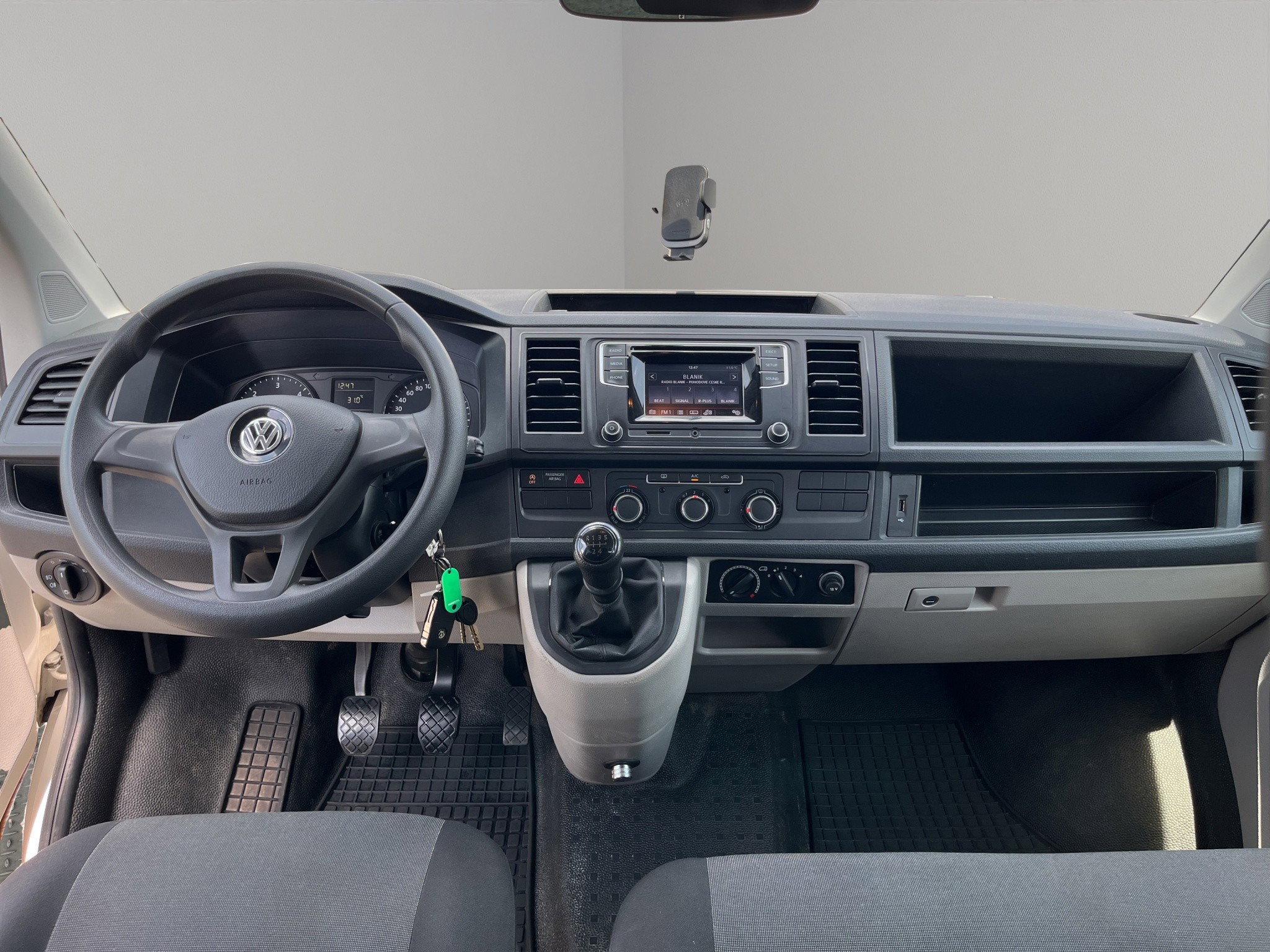 VW Transporter