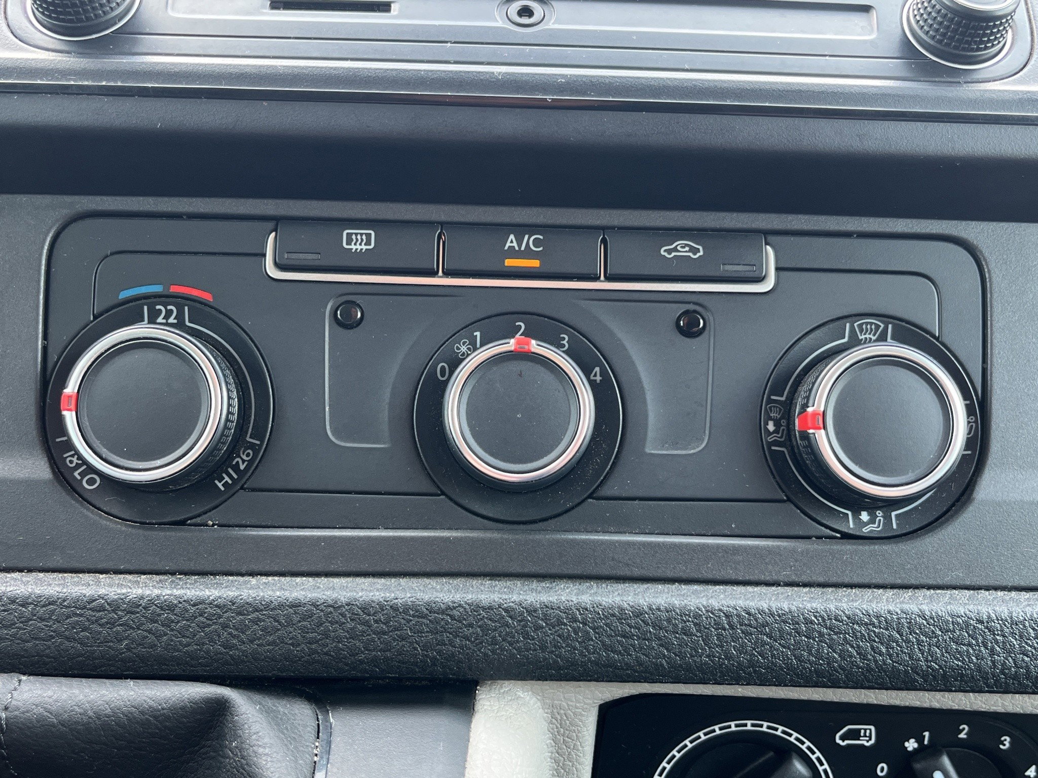 VW Transporter