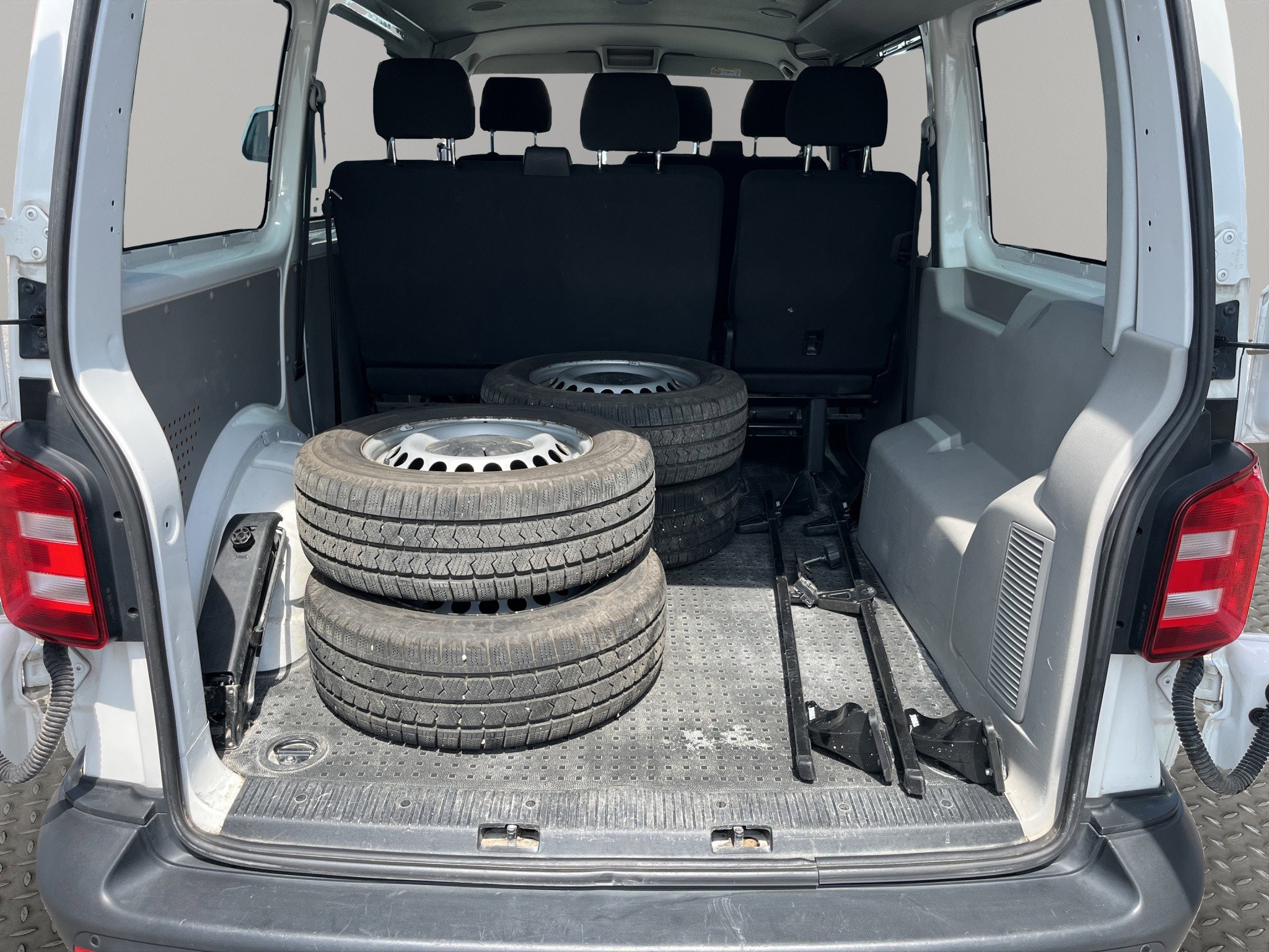 VW Transporter