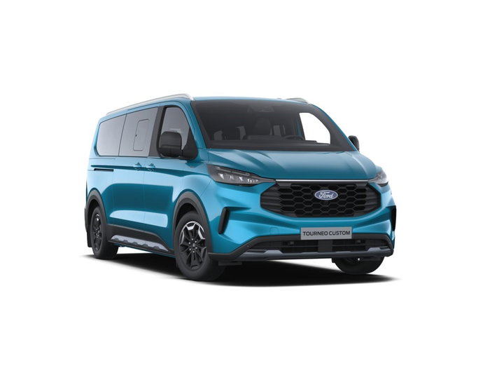 Ford Tourneo Custom L2 ACTIVE 2,0 EcoBlue 125 kW / 170 k AWD 8st. automatická