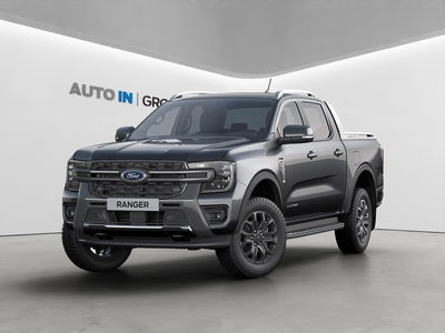 Ford Ranger Wildtrak Double Cab 3,0 EcoBlue V6 176 kW / 240 k e-4WD 10st. automatická