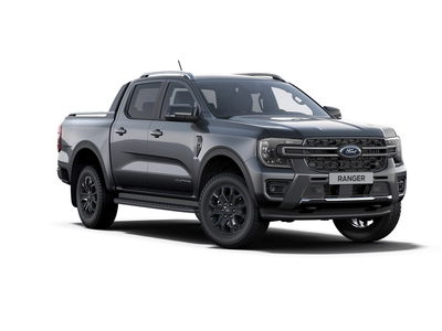 Ford Ranger Wildtrak Double Cab 3,0 EcoBlue V6 176 kW / 240 k e-4WD 10st. automatická