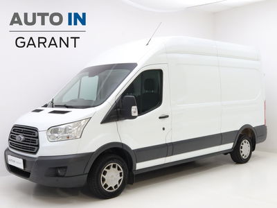 Ford Transit L3H3, nové ČR,1.majitel, servis