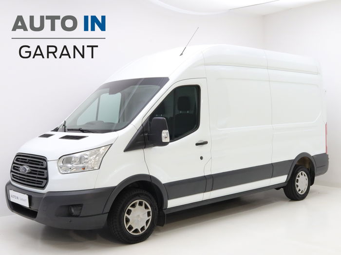 Ford Transit L3H3, nové ČR,1.majitel, servis