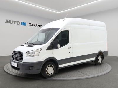 Ford Transit L3H3, nové ČR,1.majitel, servis