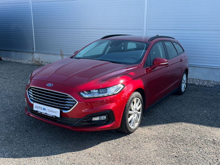 Ford Mondeo 110kw, aut, kamera, Fordpass