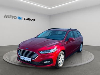 Ford Mondeo 110kw, aut, kamera, Fordpass
