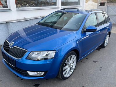 Škoda Octavia Kombi 1.6 TDI (110 PS)