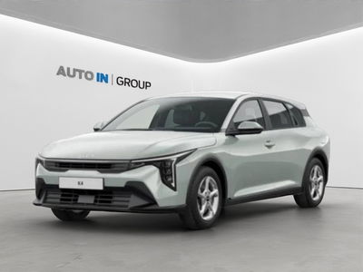 KIA K4 KIA K4 1.6 T-GDI 110kW Exclusive SW DCT 5d