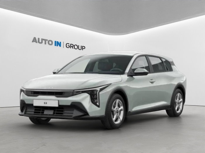 KIA K4 KIA K4 1.6 T-GDI 110kW Exclusive SW DCT 5d