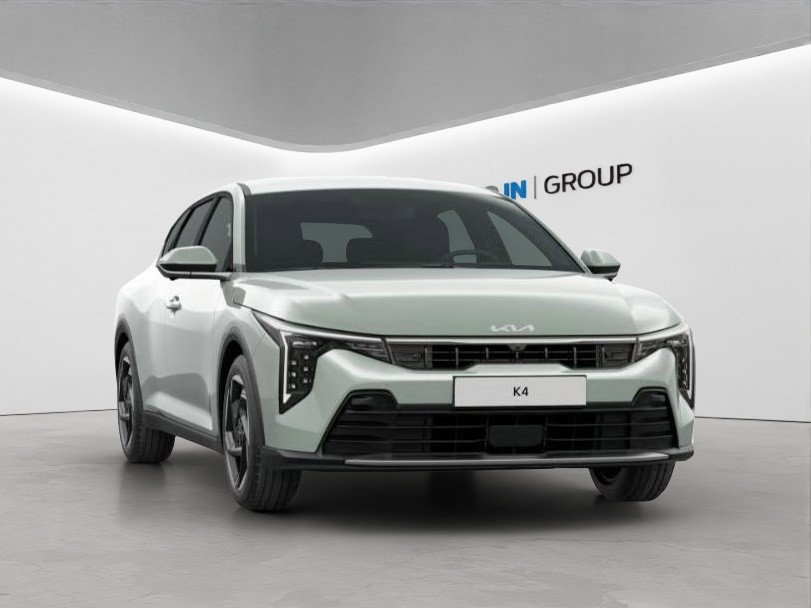 KIA K4
