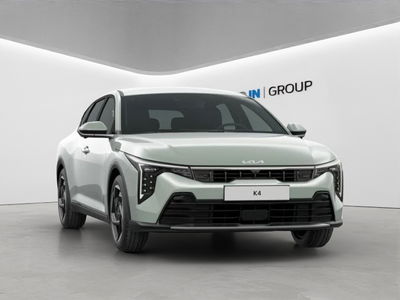 KIA K4 1.6 T-GDI 110kW Exclusive SW DCT 5d