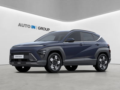 Hyundai Kona Style 1,6 GDI HEV 6st. DCT 102 kW
