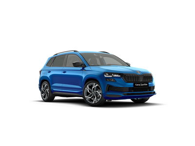 Škoda Karoq Sportline 1.5 TSI 110 kW DSG