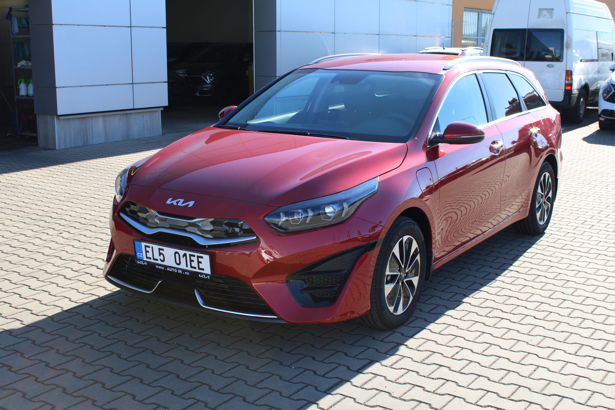 KIA Ceed SW CD PHEV 1,6 GDi GPF PHEV 6DCT PREMIUM (2024)