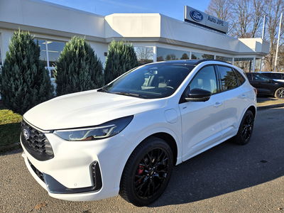Ford Kuga ST-LINE X 2,5 PHEV 178kw/243k - CZ původ, 1 majitel, odpočet DPH