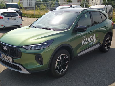 Ford Kuga 2,5 Duratec Hybrid ACTIVE X