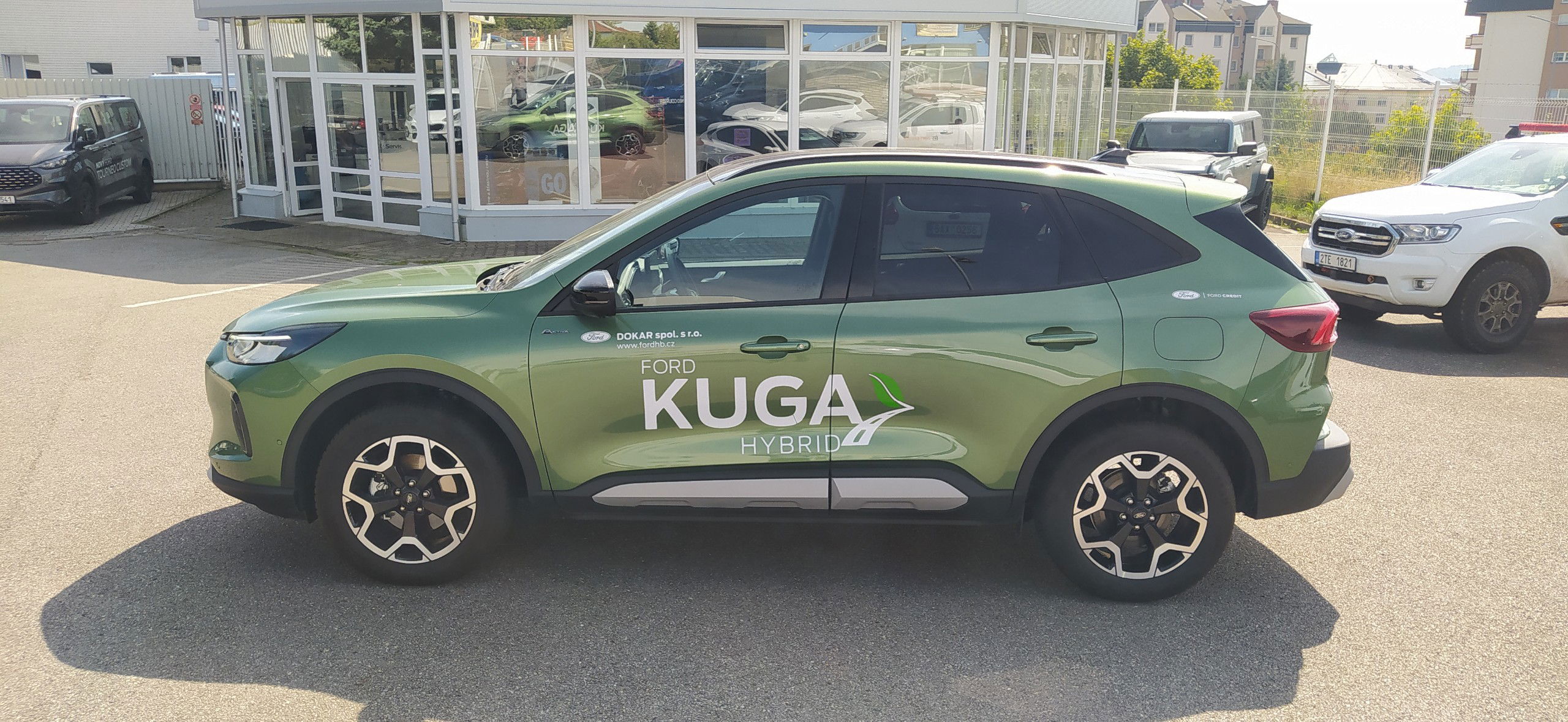 Ford Kuga