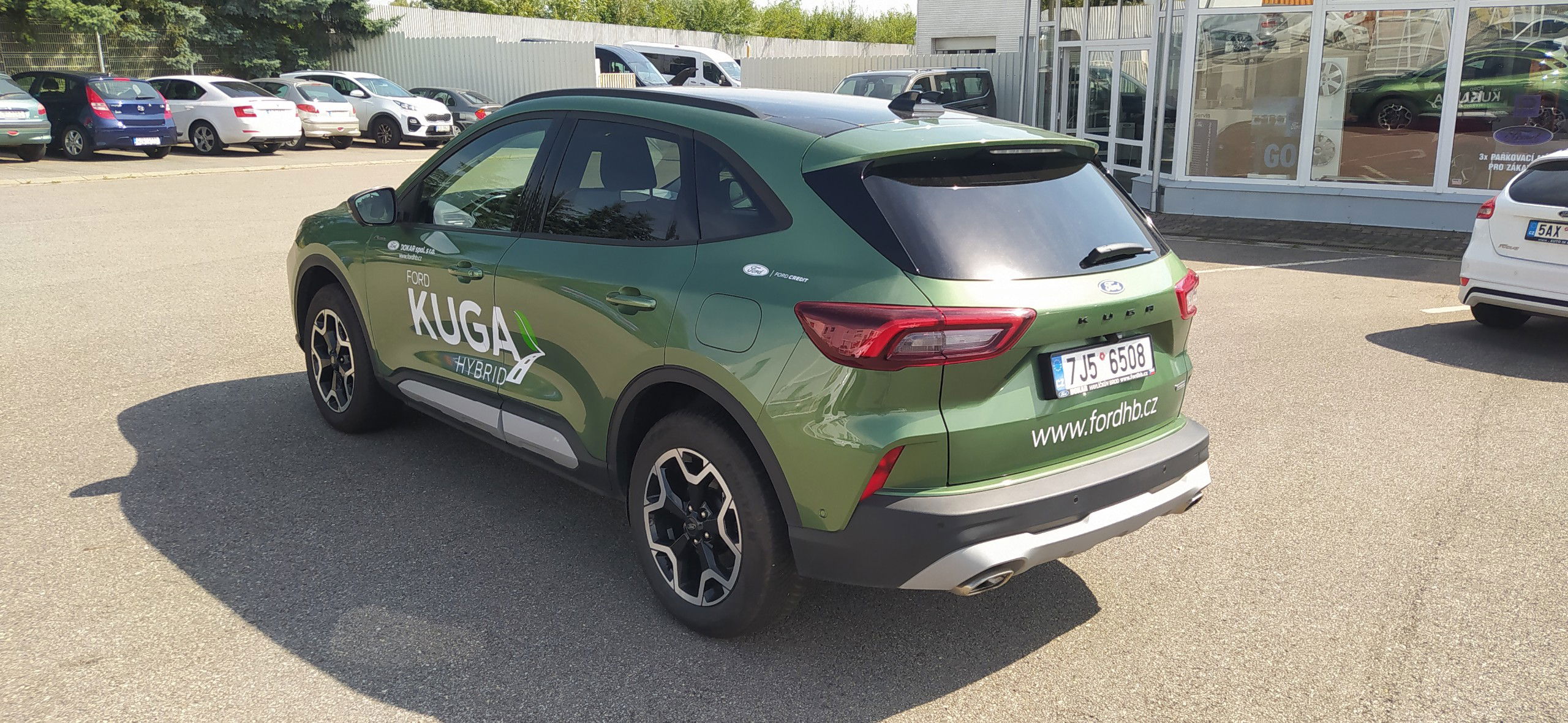 Ford Kuga