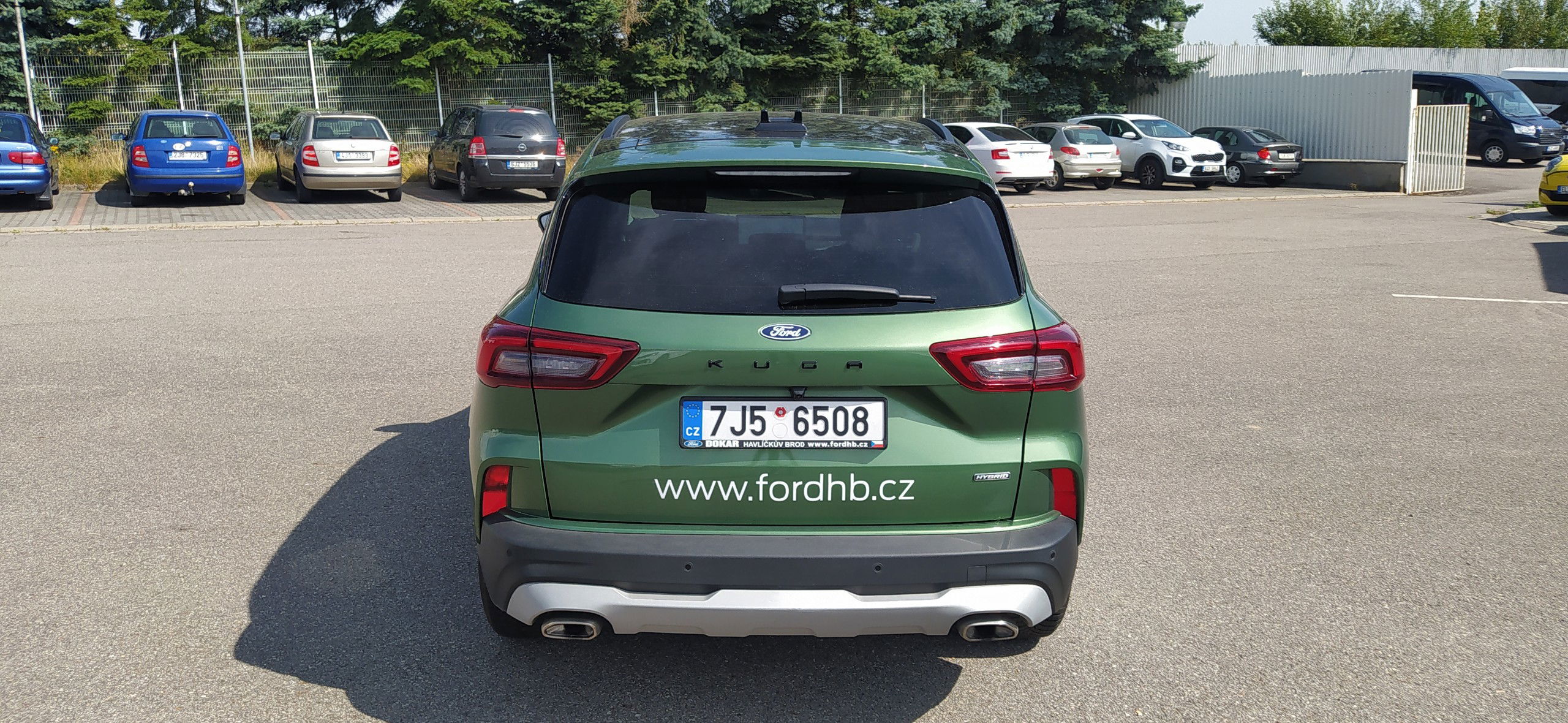 Ford Kuga